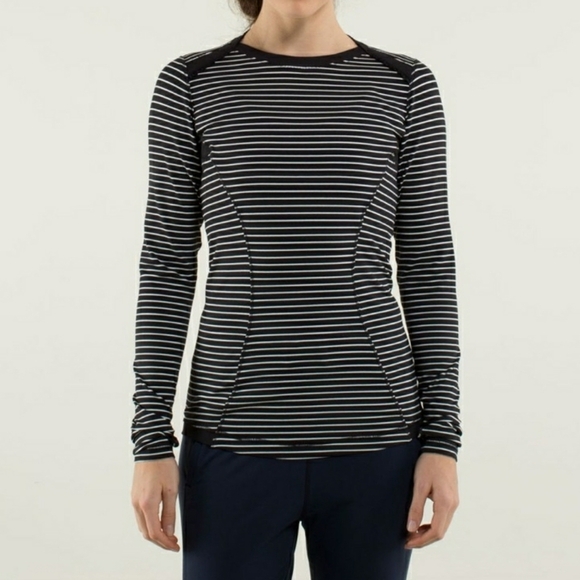 Lululemon Base Runner Long Sleeve - Picture 1 of 12